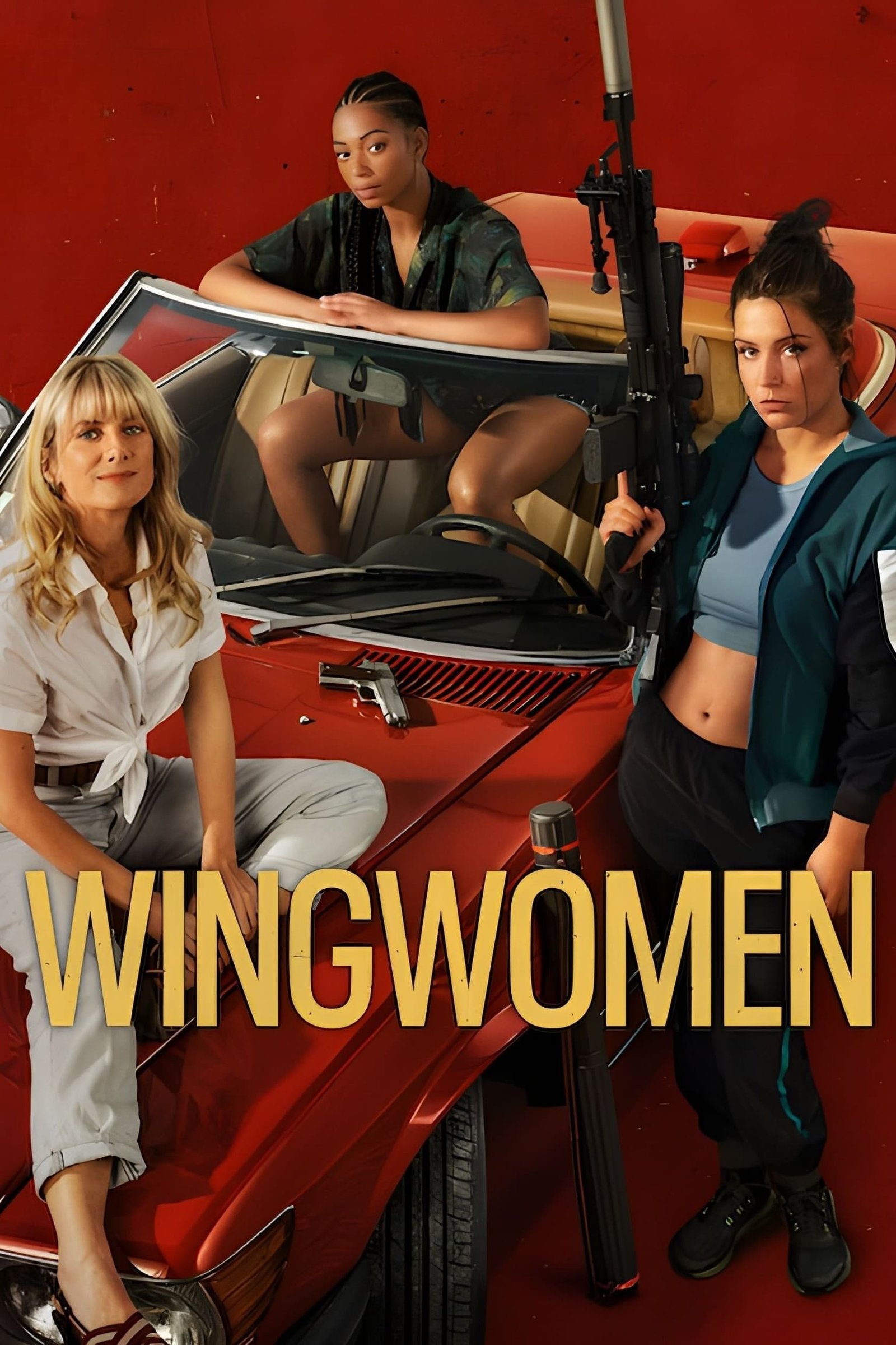 Wingwomen - VJ Junior